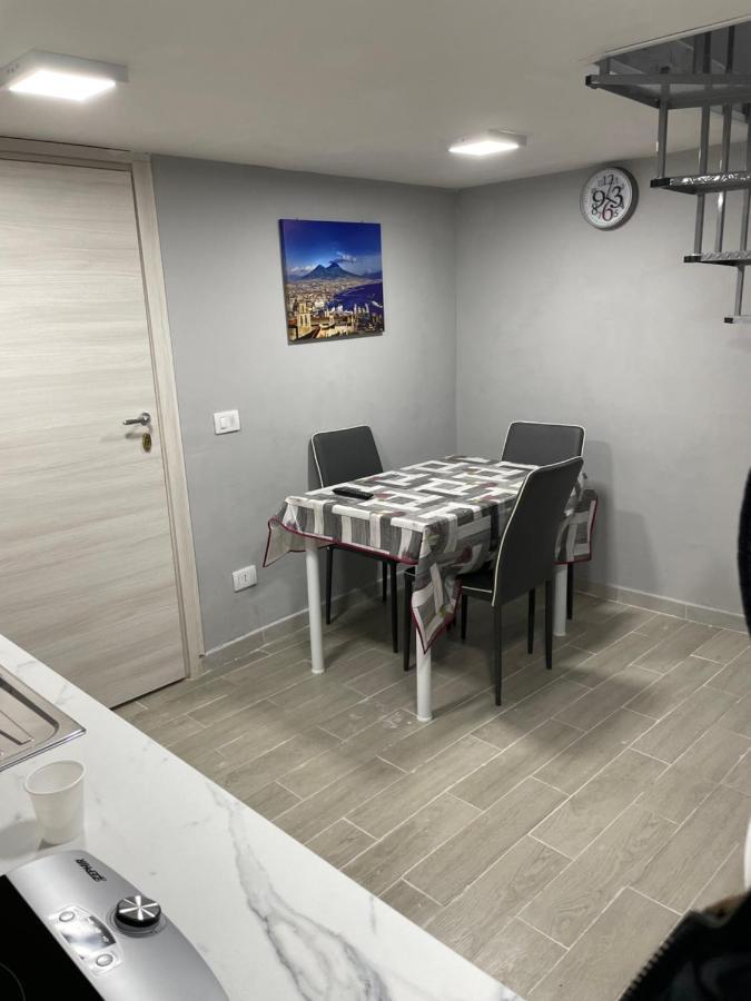 Апартаменты Sant'Agostino House Неаполь Экстерьер фото